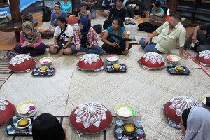 tradisi unik sambut lebaran di Indonesia