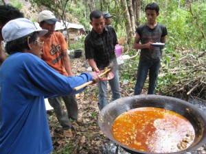 tradisi unik sambut lebaran di Indonesia